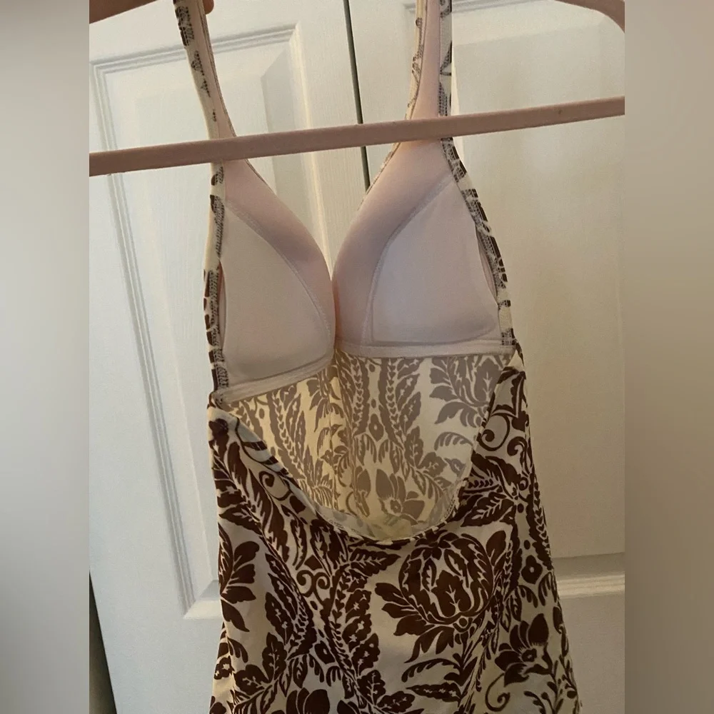 Victoria's Secret Brown and Cream Swimwear - Picture 4 of 12